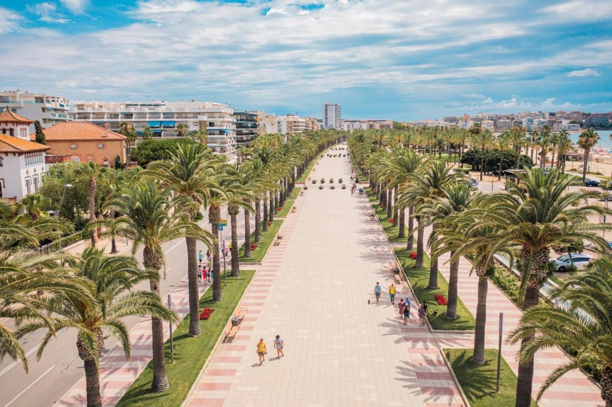 Didi Village Relax Salou Zewnętrze zdjęcie